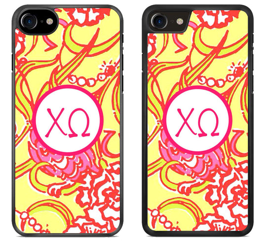 Chi Omega Cover iPhone SE 2020 | iPhone SE 2022 Case