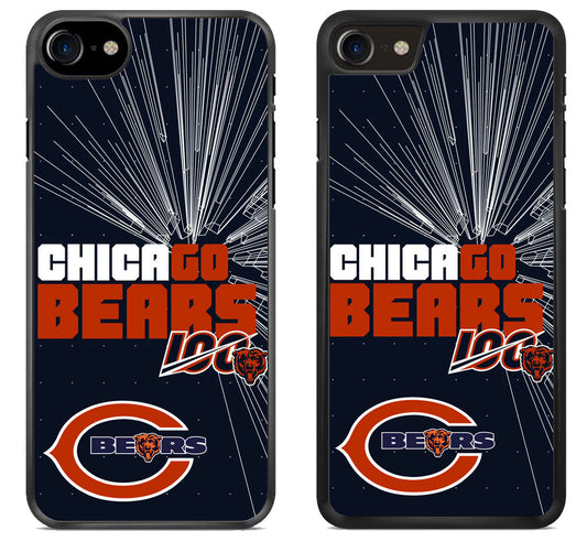 Chicago Bears Cool iPhone SE 2020 | iPhone SE 2022 Case