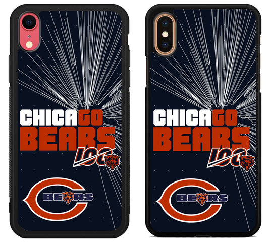 Chicago Bears Cool iPhone X | XS | XR | XS Max Case
