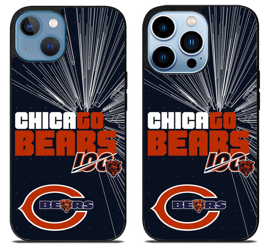 Chicago Bears Cool iPhone 13 | 13 Mini | 13 Pro | 13 Pro Max Case