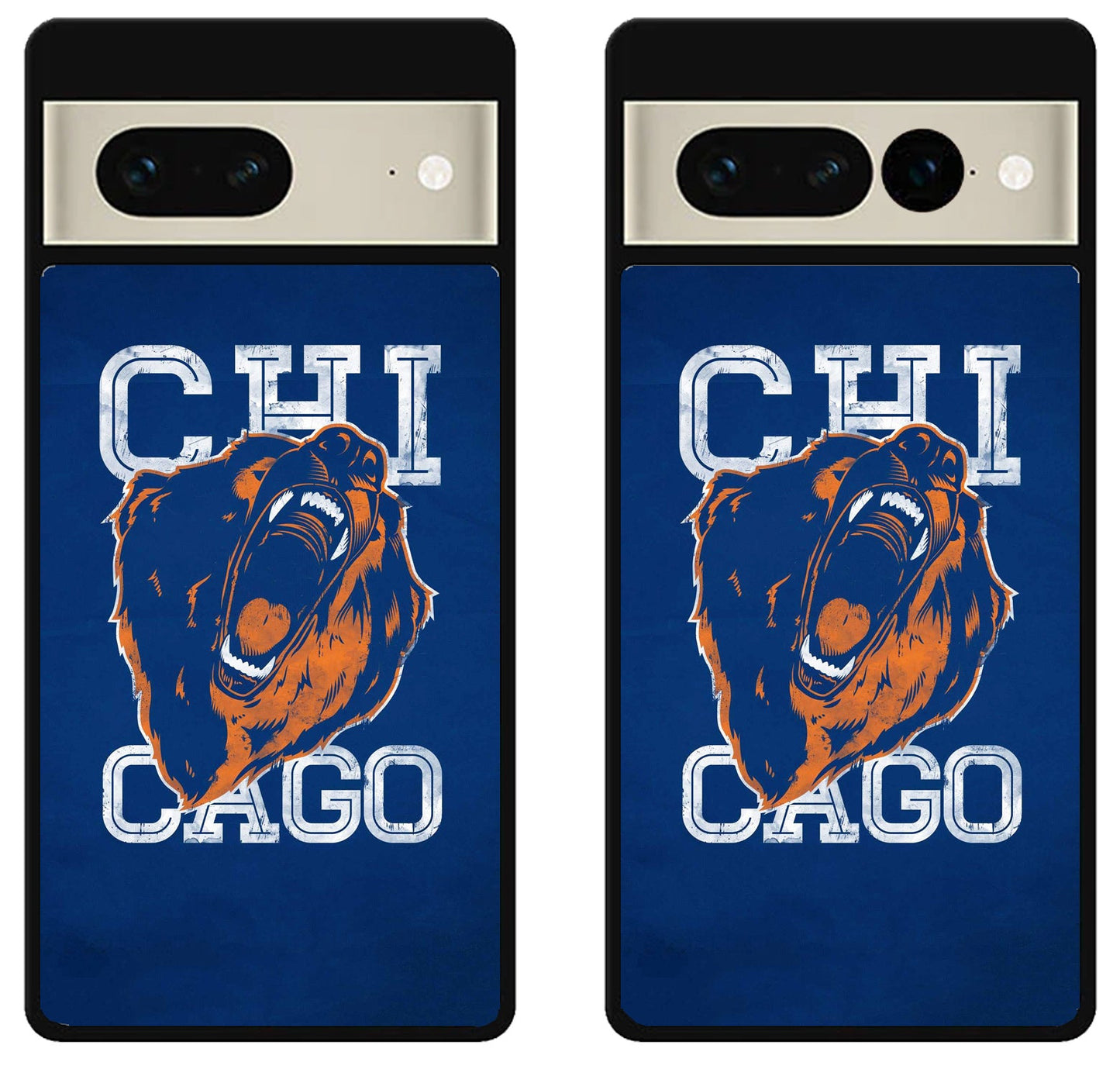 Chicago Bears Cover Google Pixel 7 | 7 Pro Case