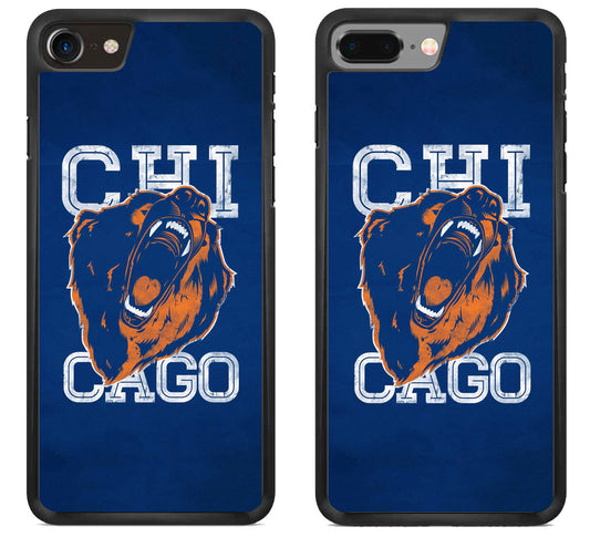 Chicago Bears Cover iPhone 8 | iPhone 8 Plus Case