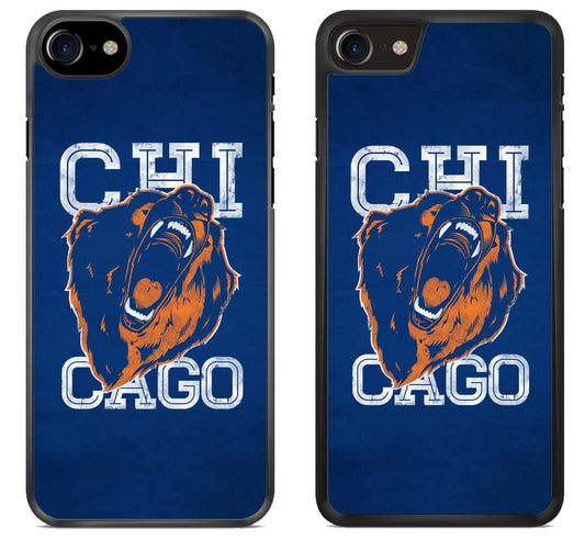 Chicago Bears Cover iPhone SE 2020 | iPhone SE 2022 Case