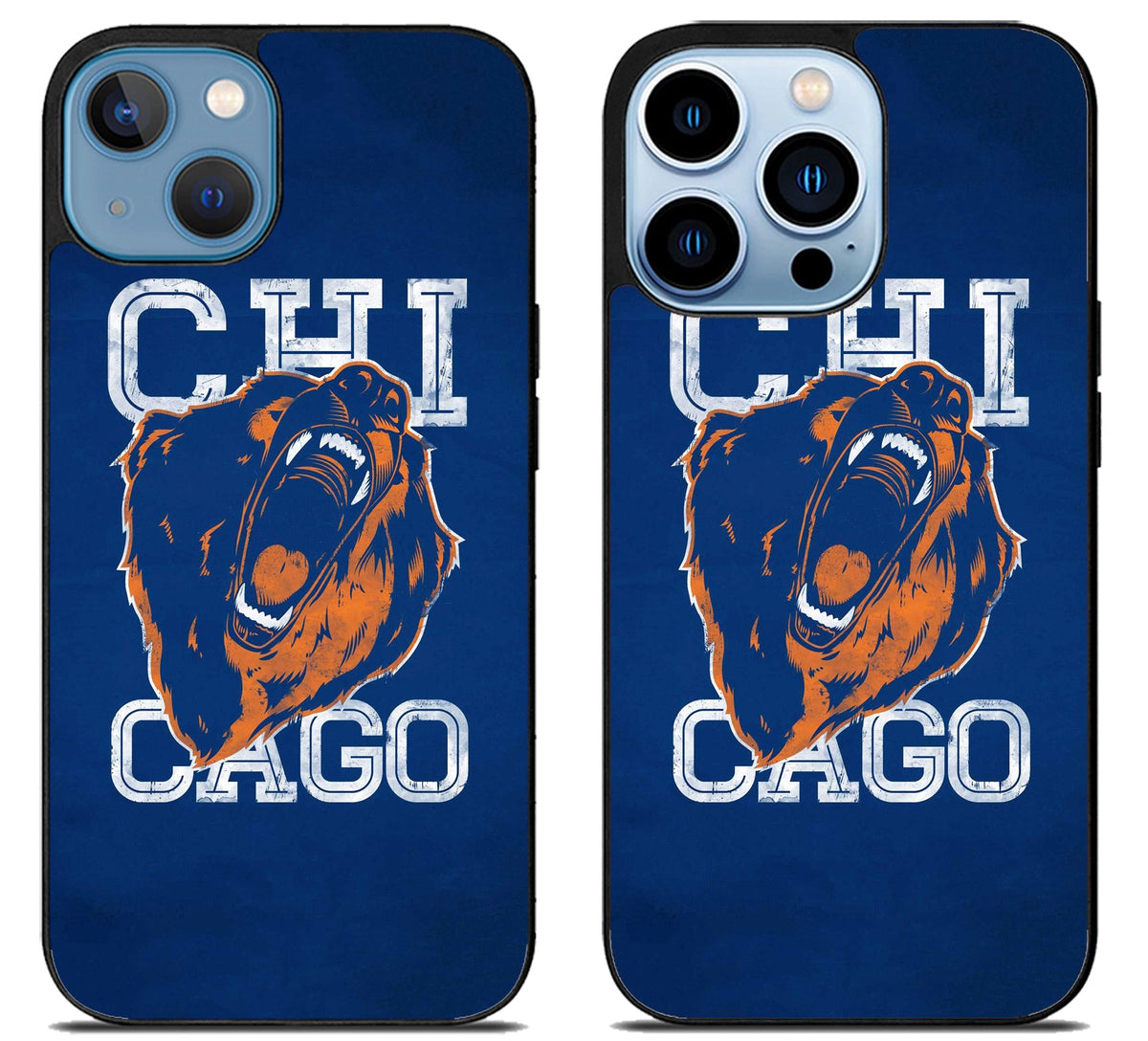 Chicago Bears Cover iPhone 13 | 13 Mini | 13 Pro | 13 Pro Max Case