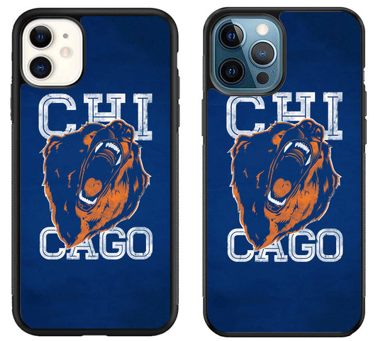 Chicago Bears Cover iPhone 11 | 11 Pro | 11 Pro Max Case
