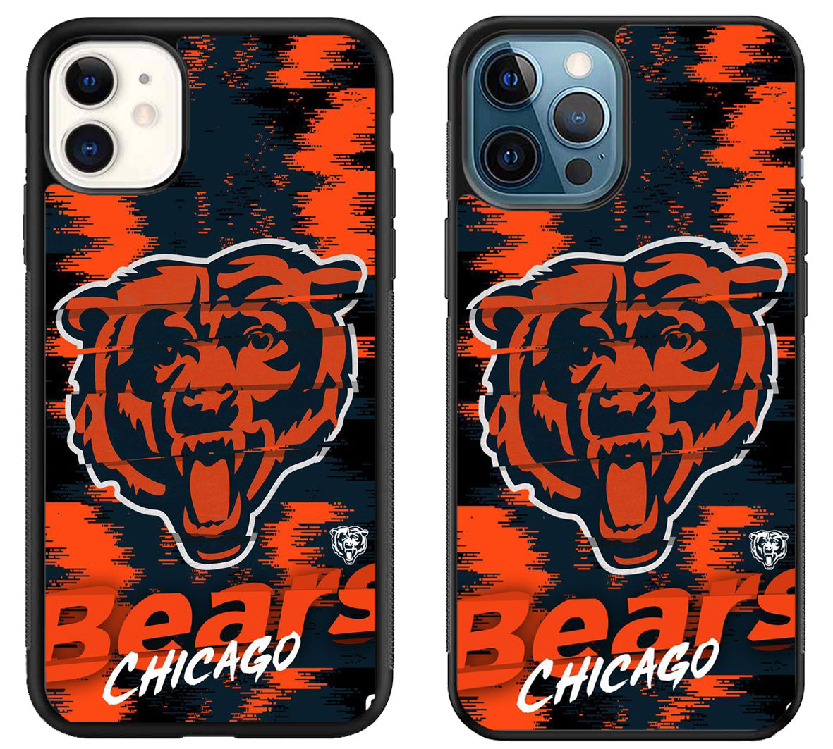Chicago Bears Logo Artwork iPhone 11 | 11 Pro | 11 Pro Max Case