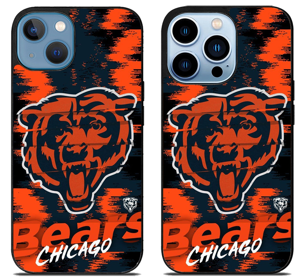 Chicago Bears Logo Cover iPhone 13 | 13 Mini | 13 Pro | 13 Pro Max Case