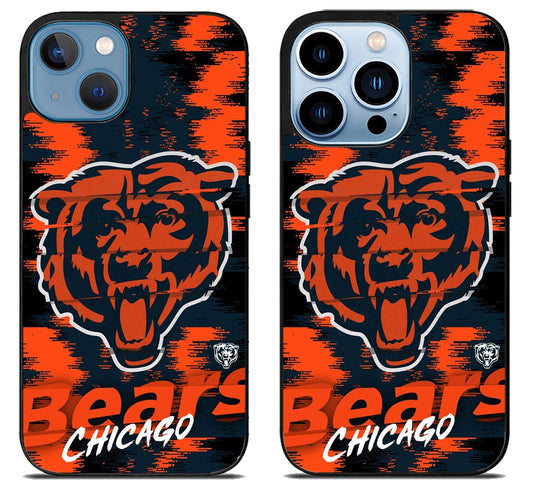 Chicago Bears Logo Cover iPhone 13 | 13 Mini | 13 Pro | 13 Pro Max Case