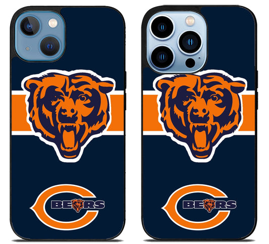 Chicago Bears Logo iPhone 13 | 13 Mini | 13 Pro | 13 Pro Max Case