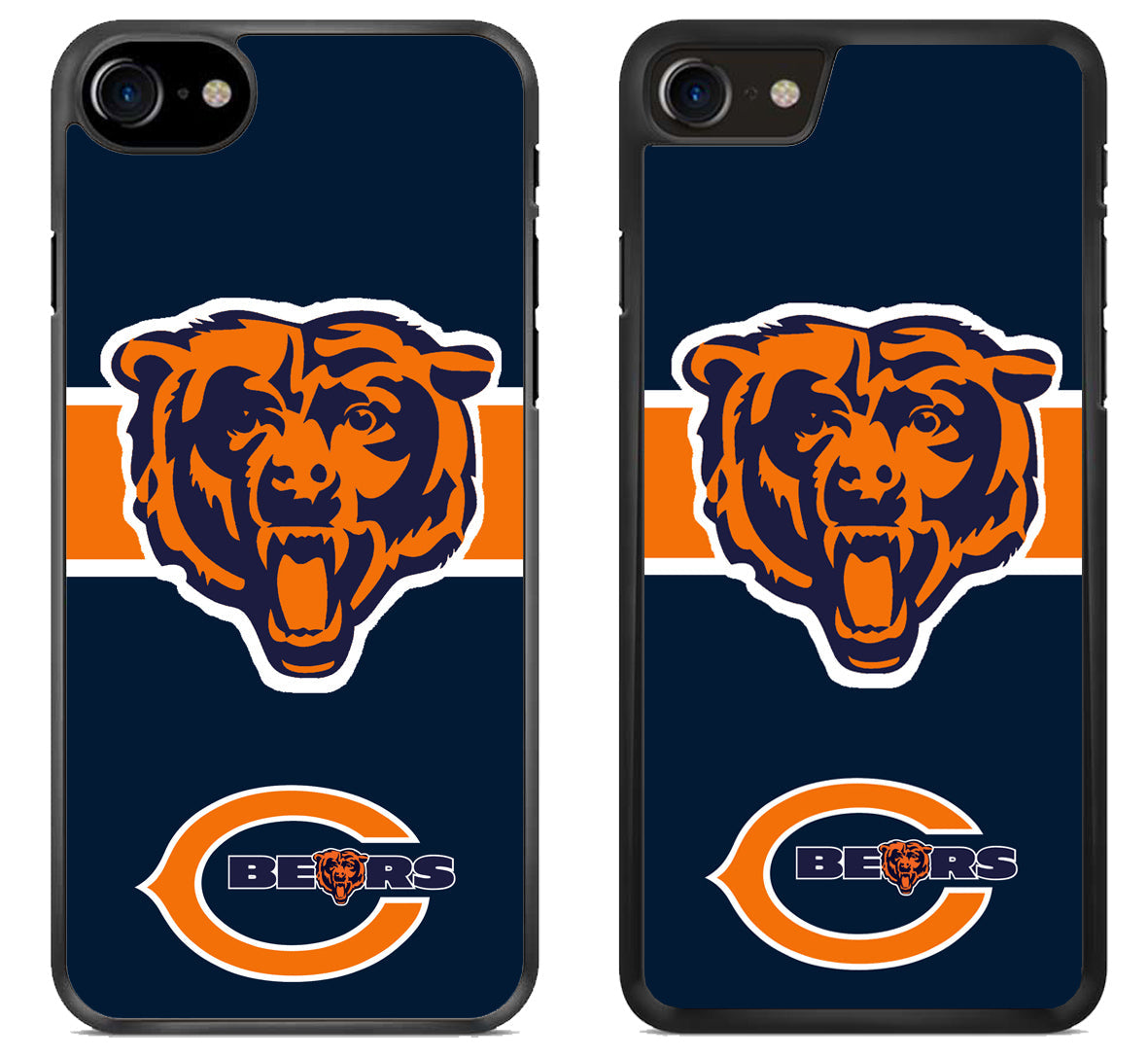 Chicago Bears Logo iPhone SE 2020 | iPhone SE 2022 Case