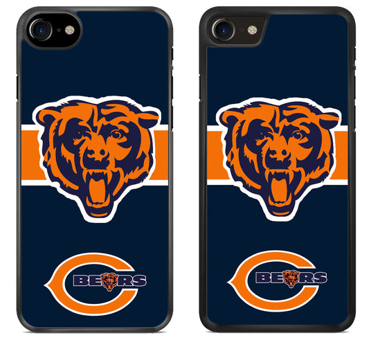 Chicago Bears Logo iPhone SE 2020 | iPhone SE 2022 Case