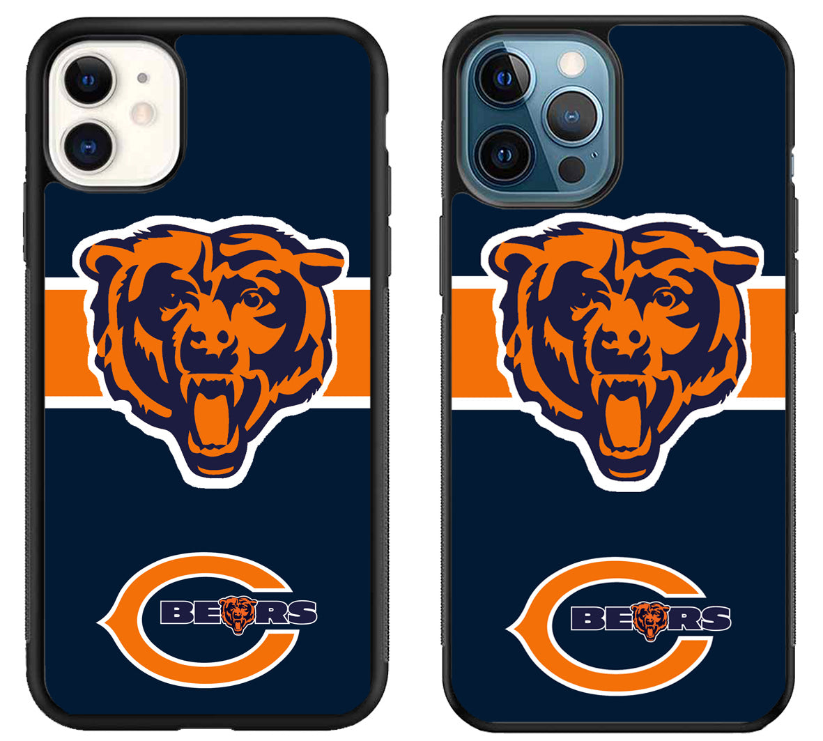 Chicago Bears Logo iPhone 11 | 11 Pro | 11 Pro Max Case