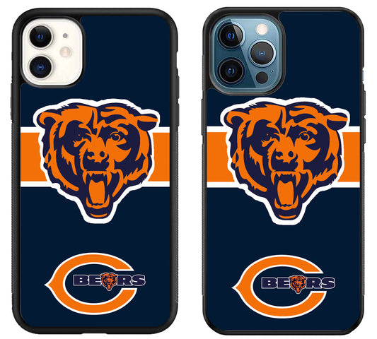 Chicago Bears Logo iPhone 11 | 11 Pro | 11 Pro Max Case