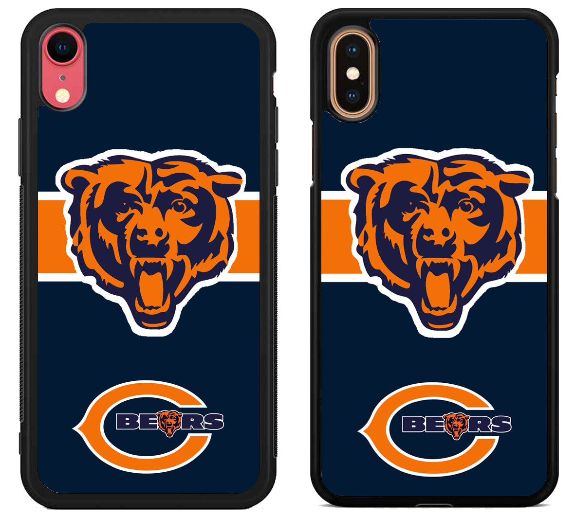 Chicago Bears Logo iPhone X | XS | XR | XS Max Case