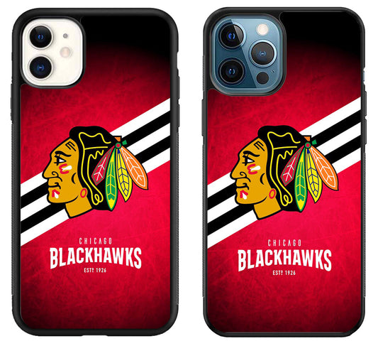 Chicago Blackhawks Cover iPhone 11 | 11 Pro | 11 Pro Max Case