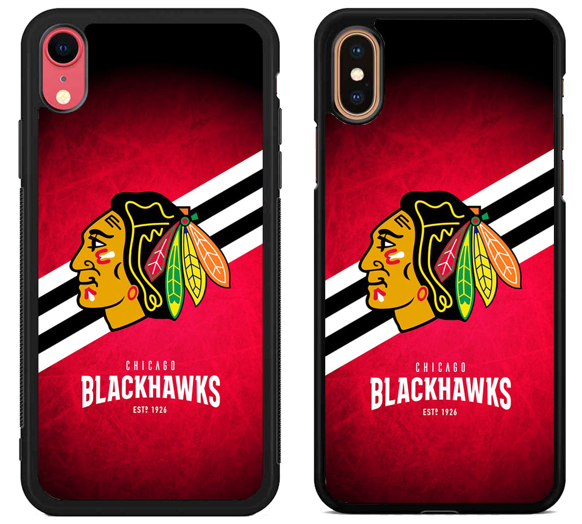 Chicago Blackhawks Cover iPhone X | Xs | Xr | Xs Max Case