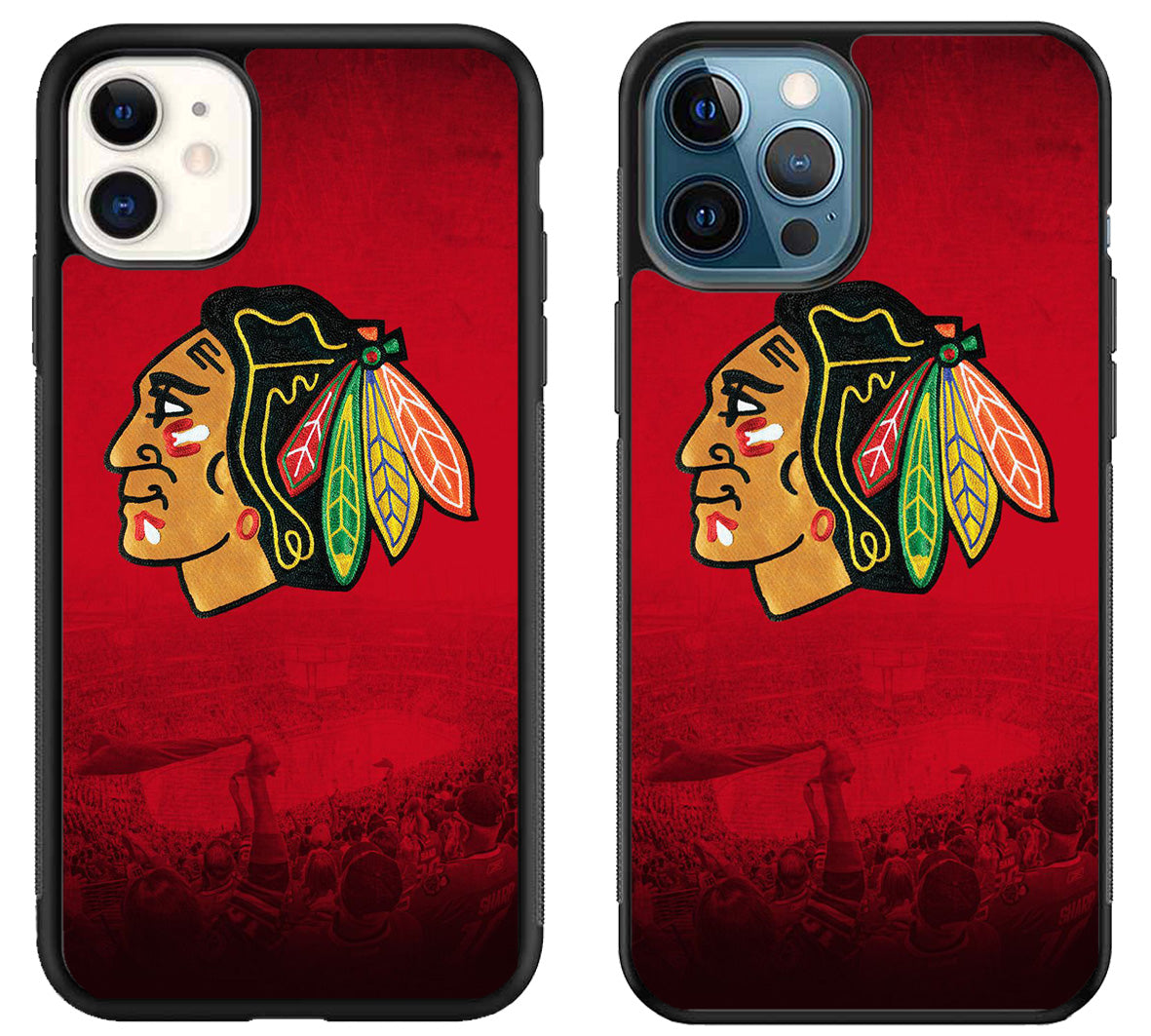 Chicago Blackhawks Cover iPhone 11 | 11 Pro | 11 Pro Max Case