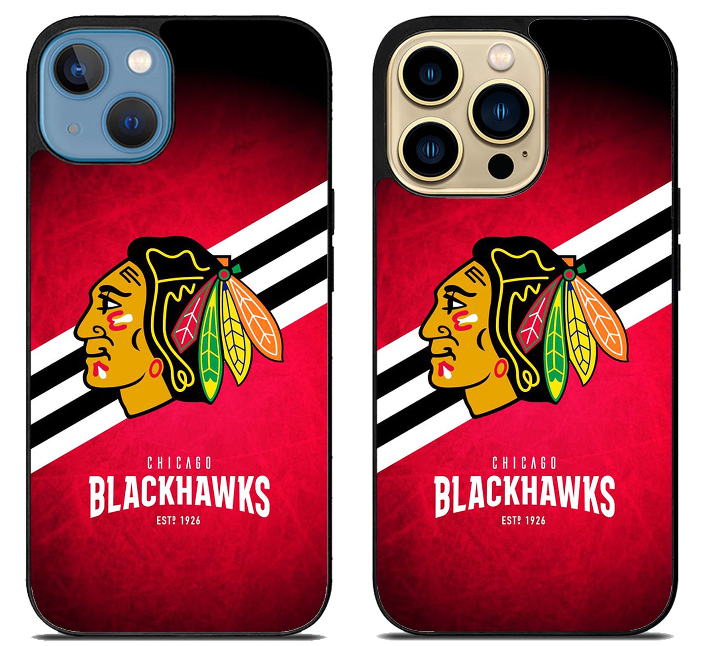 Chicago Blackhawks Cover iPhone 14 | 14 Plus | 14 Pro | 14 Pro Max Case