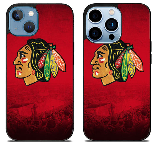 Chicago Blackhawks Cover iPhone 13 | 13 Mini | 13 Pro | 13 Pro Max Case