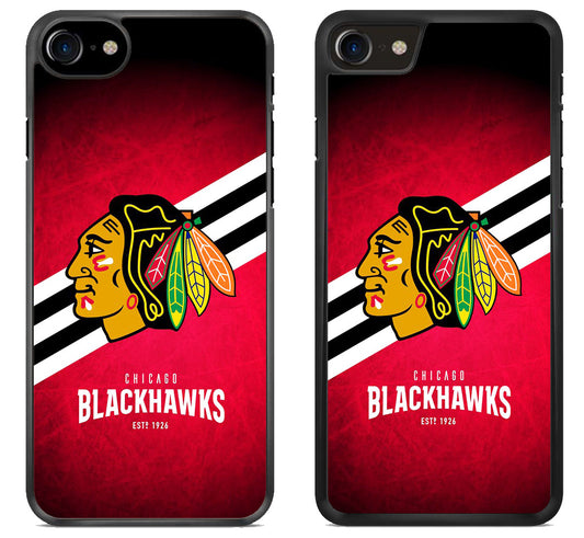 Chicago Blackhawks Cover iPhone SE 2020 | iPhone SE 2022 Case