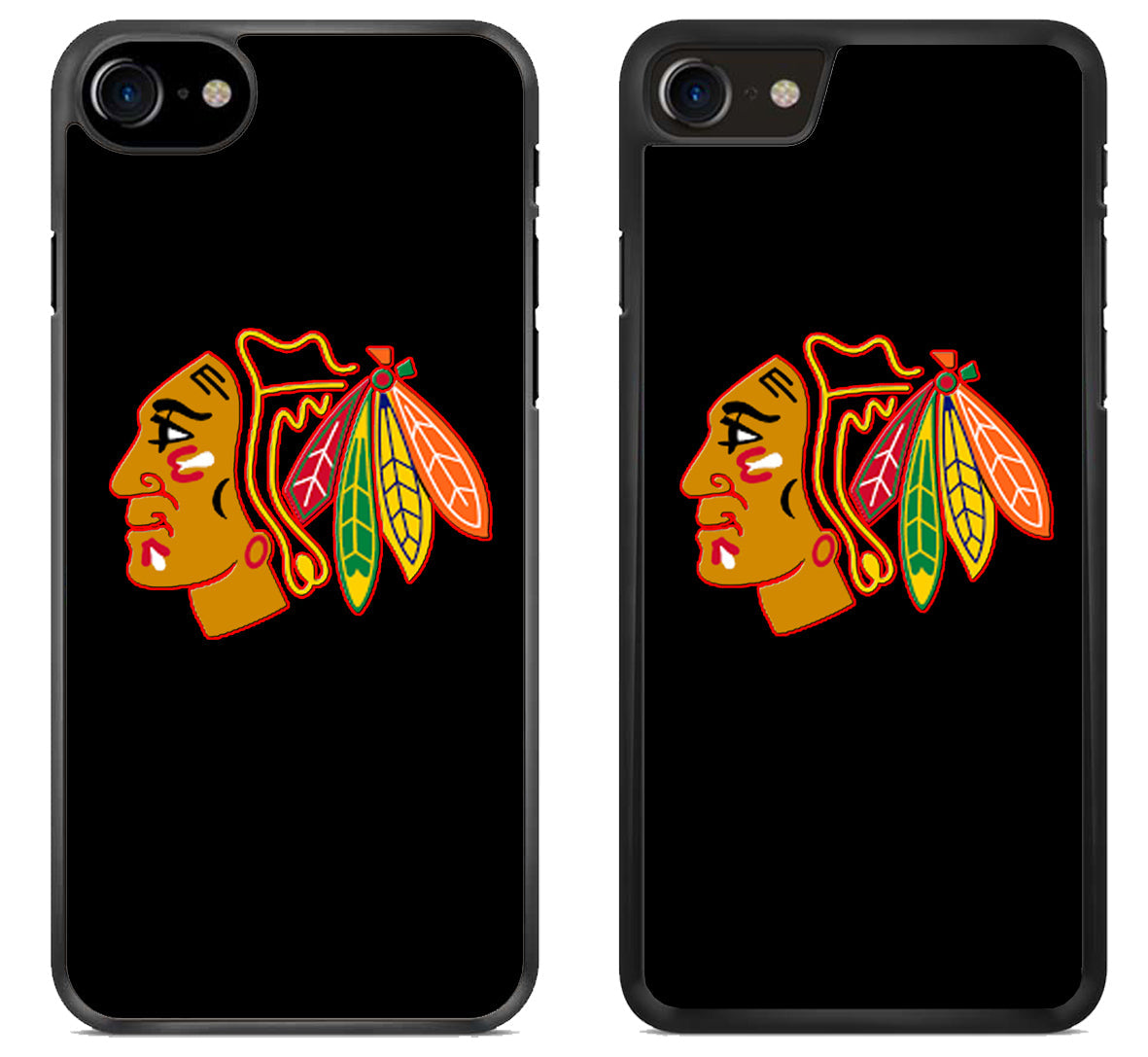 Chicago Blackhawks Logo iPhone SE 2020 | iPhone SE 2022 Case