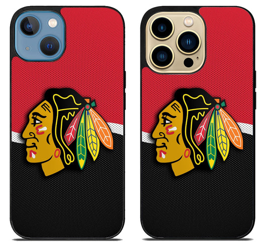 Chicago Blackhawks iPhone 14 | 14 Plus | 14 Pro | 14 Pro Max Case