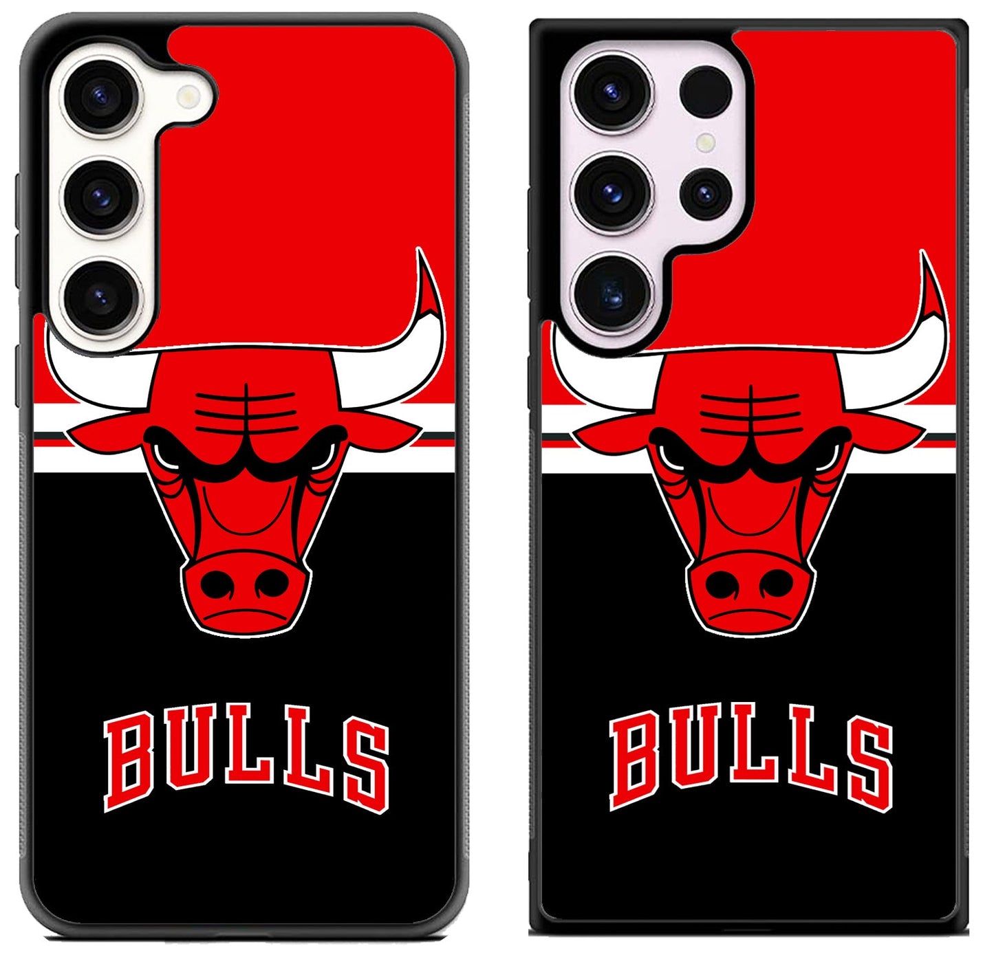Chicago Bulls Cover Samsung Galaxy S23 | S23+ | S23 Ultra Case