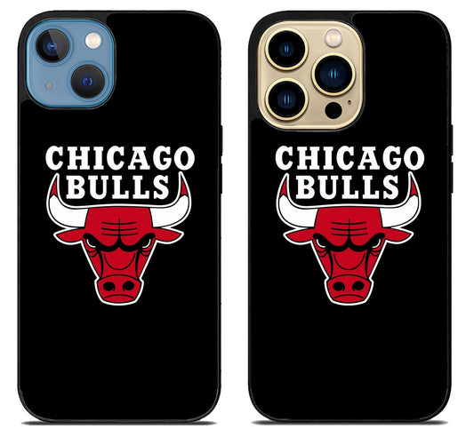 Chicago Bulls Basketball iPhone 14 | 14 Plus | 14 Pro | 14 Pro Max Case