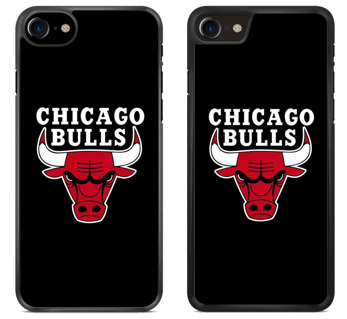 Chicago Bulls Basketball iPhone SE 2020 | iPhone SE 2022 Case