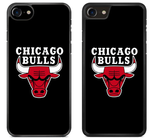 Chicago Bulls Basketball iPhone SE 2020 | iPhone SE 2022 Case