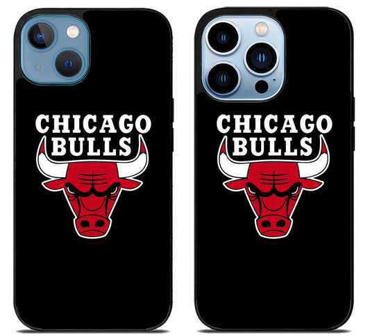 Chicago Bulls Basketball iPhone 13 | 13 Mini | 13 Pro | 13 Pro Max Case