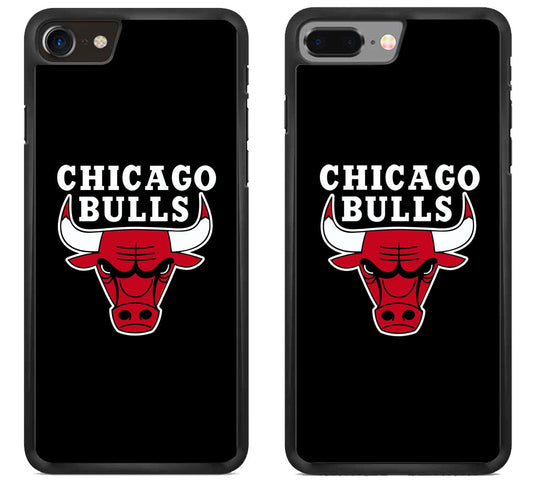 Chicago Bulls Basketball iPhone 8 | iPhone 8 Plus Case
