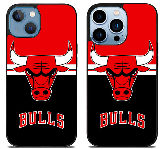 Chicago Bulls Cover iPhone 13 | 13 Mini | 13 Pro | 13 Pro Max Case