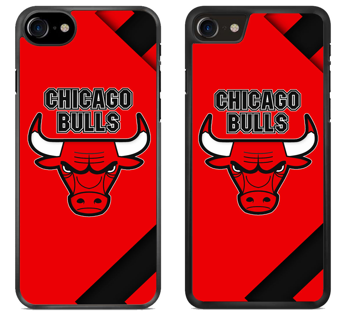Chicago Bulls Logo iPhone SE 2020 | iPhone SE 2022 Case