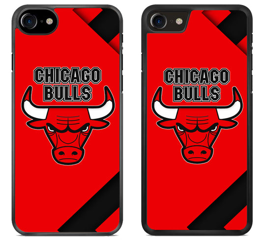 Chicago Bulls Logo iPhone SE 2020 | iPhone SE 2022 Case