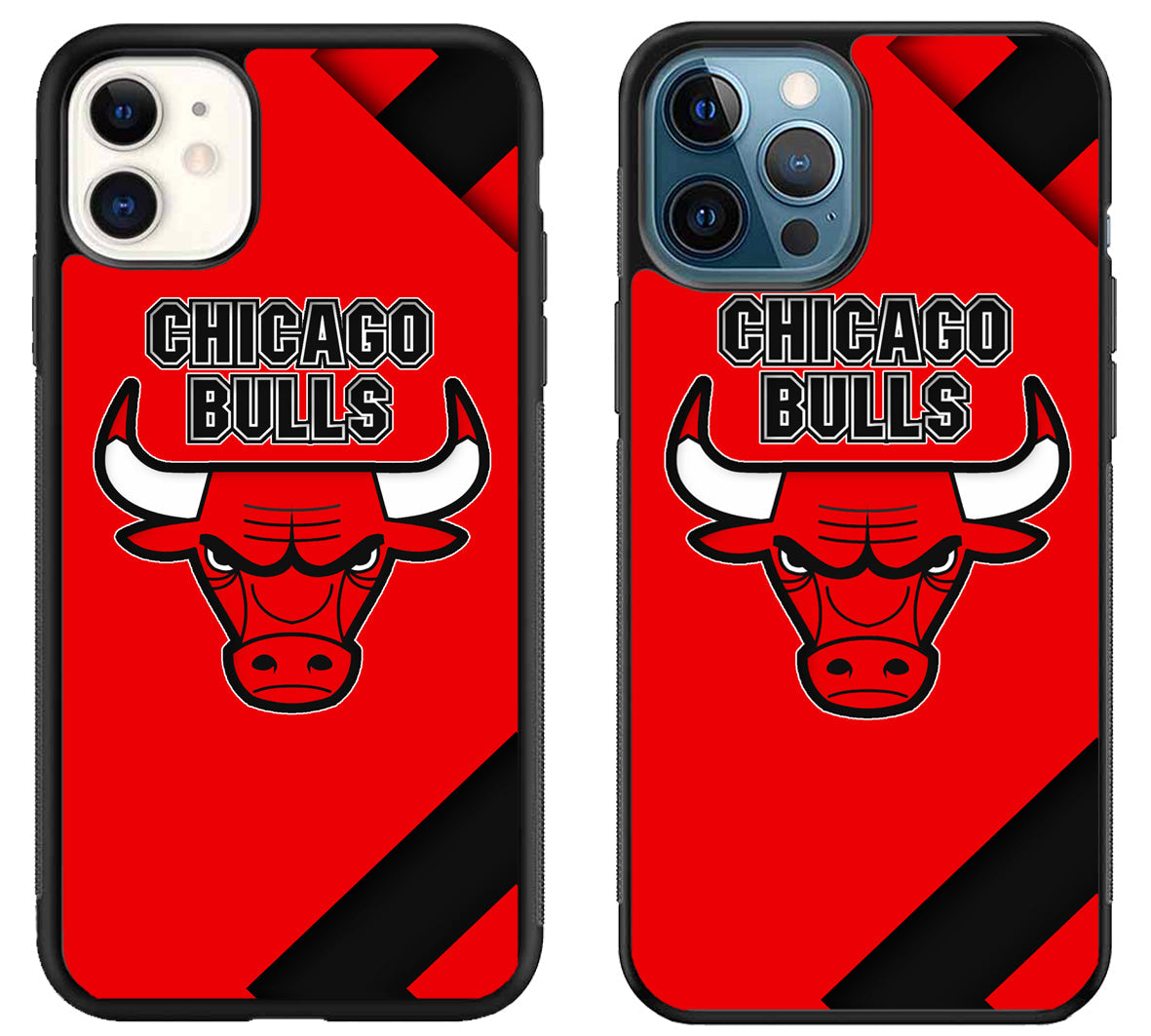 Chicago Bulls Logo iPhone 11 | 11 Pro | 11 Pro Max Case