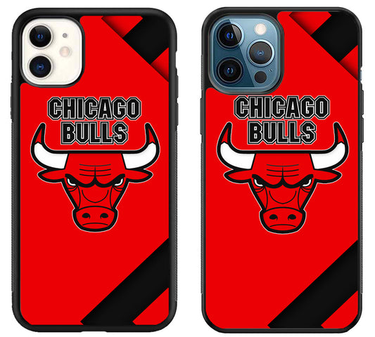 Chicago Bulls Logo iPhone 11 | 11 Pro | 11 Pro Max Case