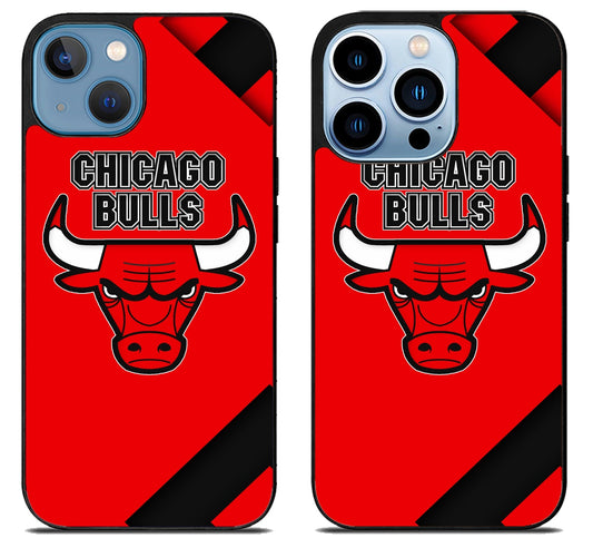 Chicago Bulls Logo iPhone 13 | 13 Mini | 13 Pro | 13 Pro Max Case