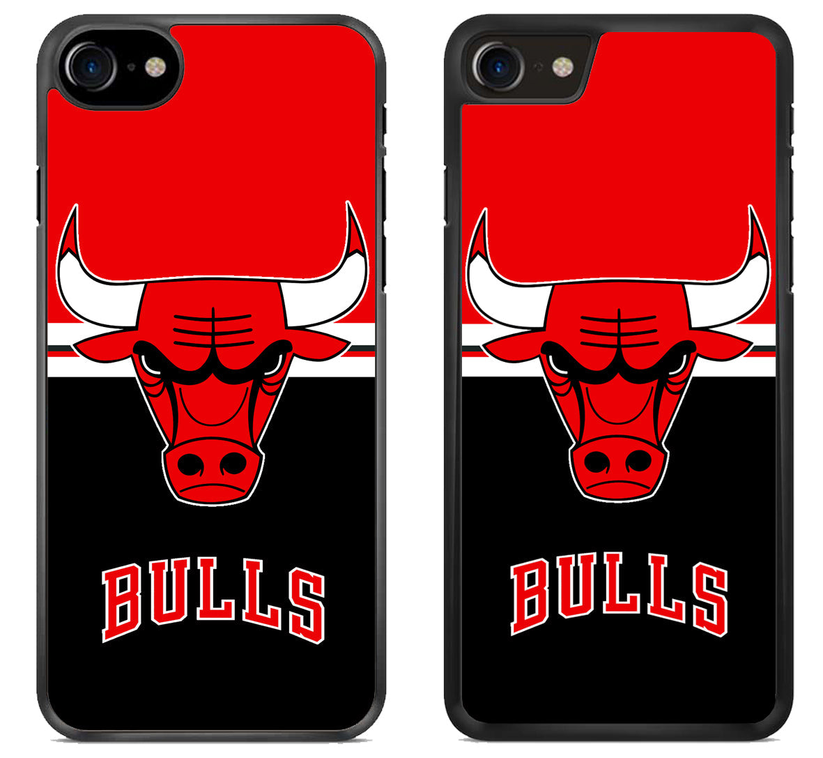 Chicago Bulls Cover iPhone SE 2020 | iPhone SE 2022 Case