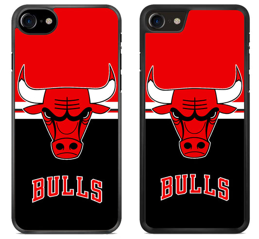 Chicago Bulls Cover iPhone SE 2020 | iPhone SE 2022 Case