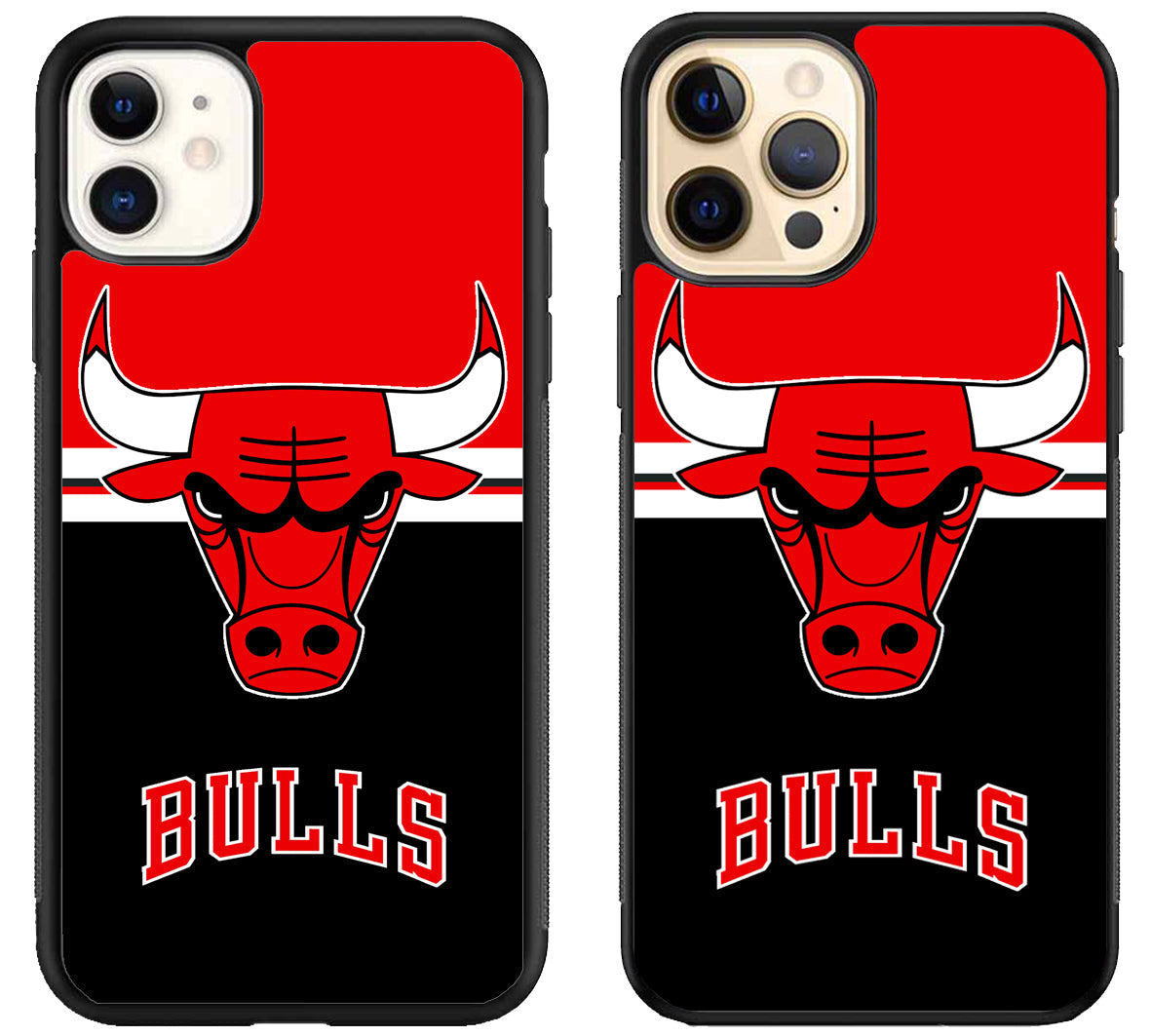 Chicago Bulls Cover iPhone 12 | 12 Mini | 12 Pro | 12 Pro Max Case