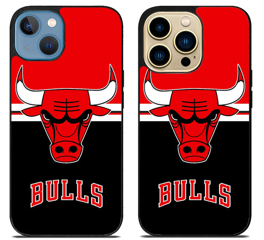 Chicago Bulls Cover iPhone 14 | 14 Plus | 14 Pro | 14 Pro Max Case