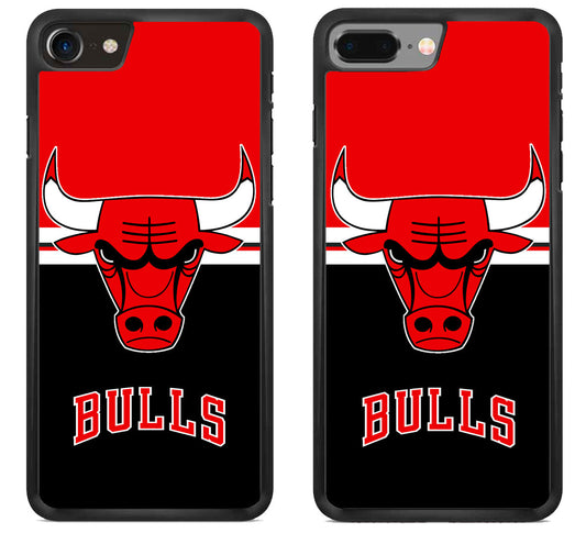 Chicago Bulls NBA iPhone 8 | iPhone 8 Plus Case