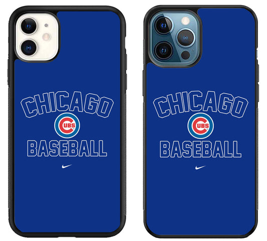 Chicago Cubs Baseball iPhone 11 | 11 Pro | 11 Pro Max Case