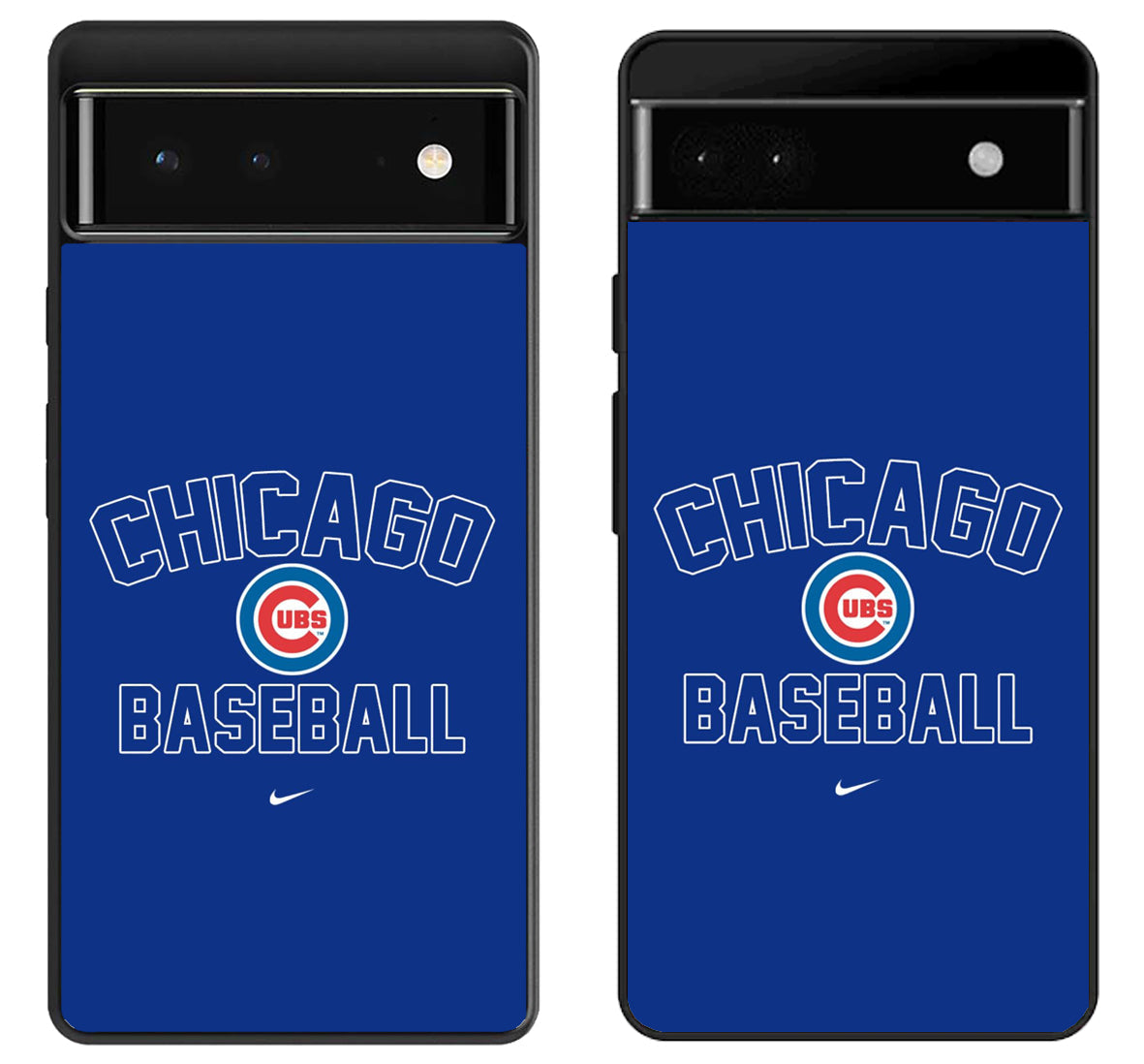 Chicago Cubs Baseball Google Pixel 6 | 6A | 6 Pro Case