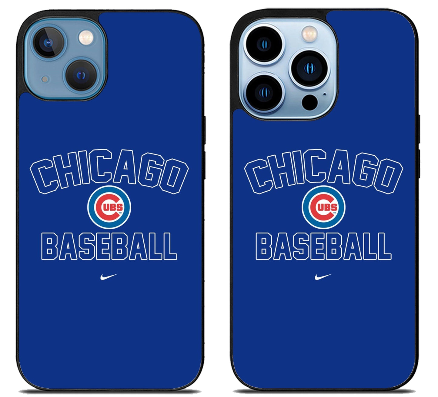 Chicago Cubs Baseball iPhone 13 | 13 Mini | 13 Pro | 13 Pro Max Case