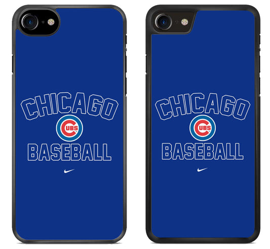 Chicago Cubs Baseball iPhone SE 2020 | iPhone SE 2022 Case