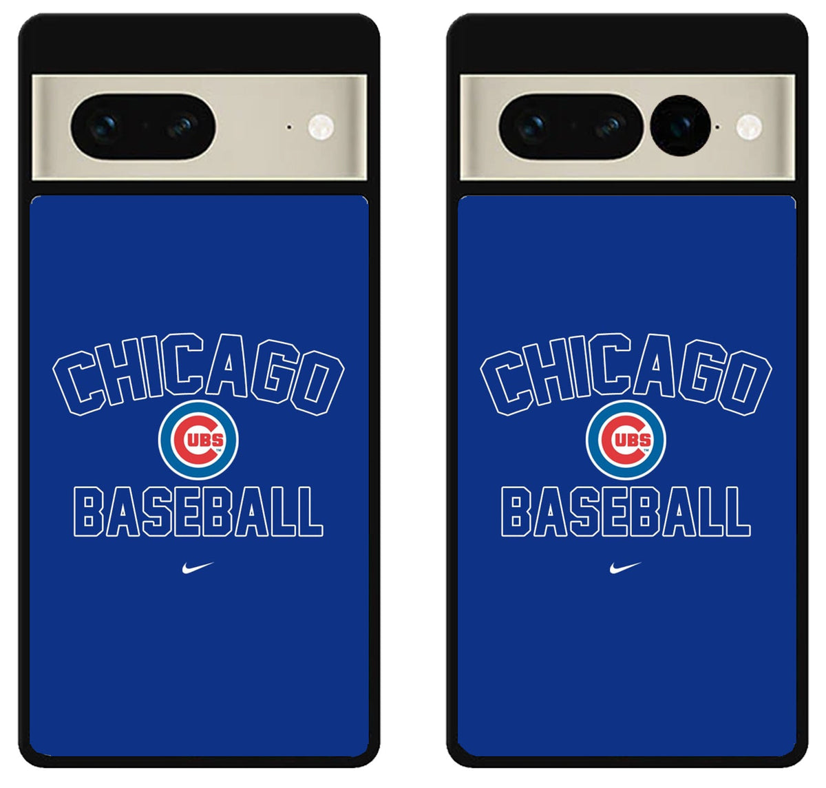 Chicago Cubs Baseball Google Pixel 7 | 7 Pro Case