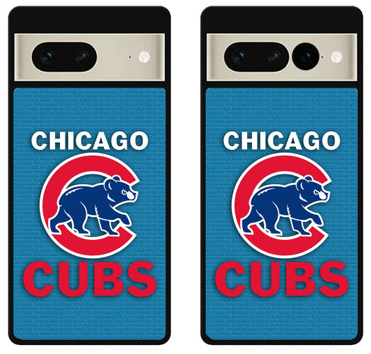 Chicago Cubs Cover Google Pixel 7 | 7 Pro Case