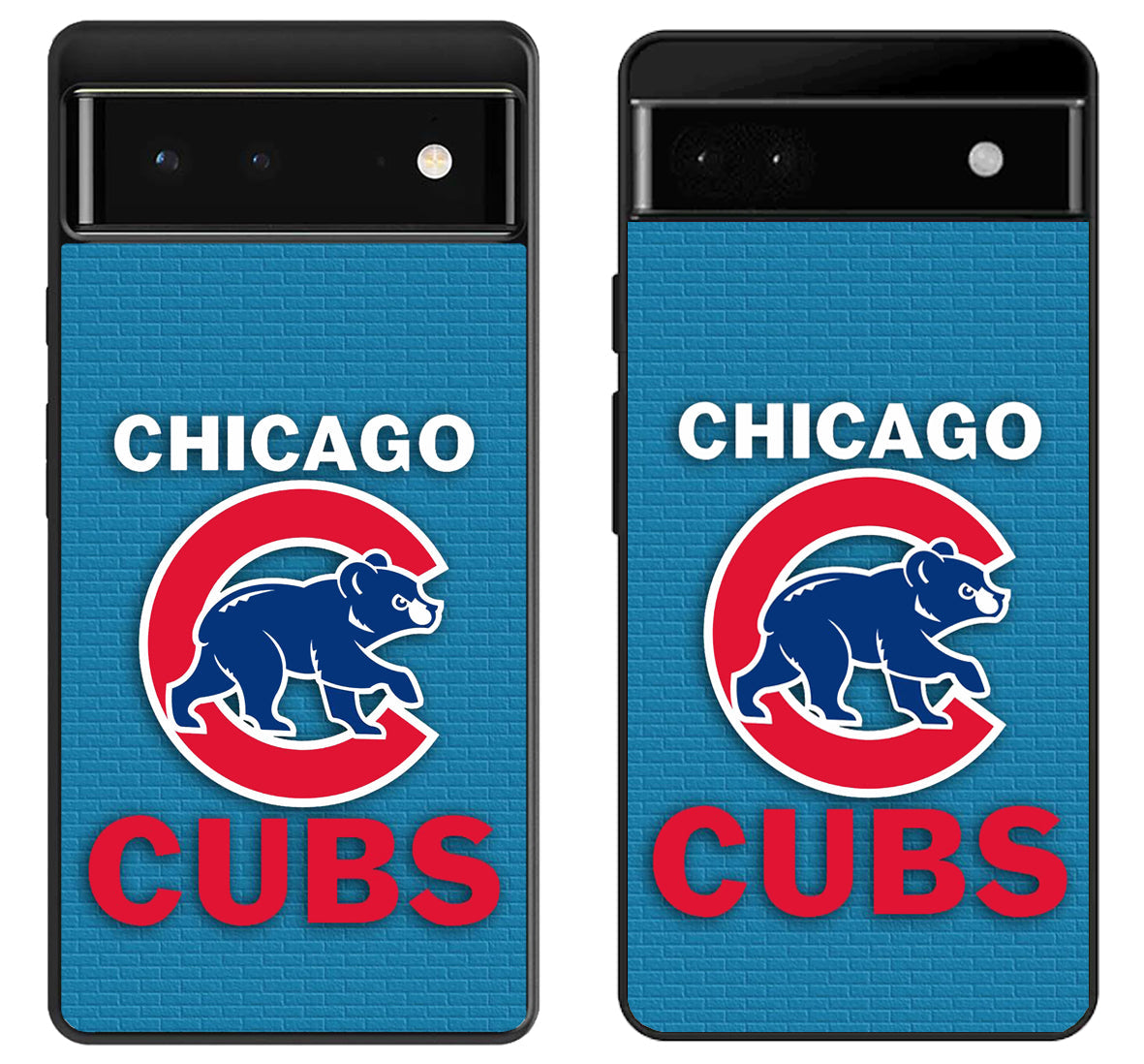 Chicago Cubs Cover Google Pixel 6 | 6A | 6 Pro Case